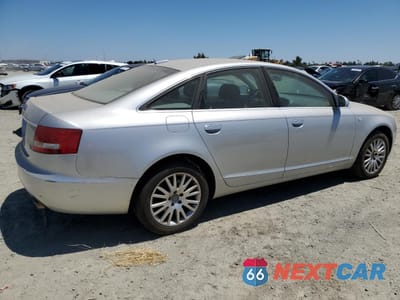 Trzecie zdjęcie samochodu z tyłu: 2006 AUDI A6 3.2 QUATTRO VIN:WAUDH74F46N099268 - miniatura