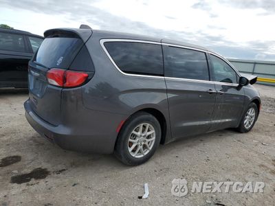 Trzecie zdjęcie samochodu z tyłu: 2017 CHRYSLER PACIFICA TOURING VIN:2C4RC1DGXHR655019 - miniatura