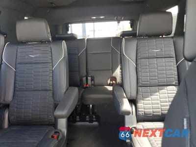 Zdjęcie 10 z 14 samochodu: 2025 CADILLAC ESCALADE SPORT PLATINUM VIN:1GYS9GRL3SR210461 - miniatura