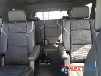 Zdjęcie 10 z 15 samochodu: 2025 CADILLAC ESCALADE SPORT PLATINUM VIN:1GYS9GRL3SR210461 - miniatura