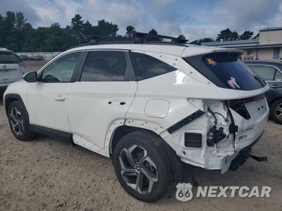 Drugie zdjęcie samochodu z przodu: 2024 HYUNDAI TUCSON SEL VIN:5NMJFCDE1RH334982 - miniatura