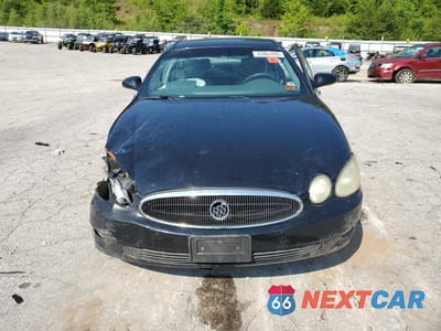 Piąte zdjęcie samochodu w środku: 2006 BUICK LACROSSE CXL VIN:2G4WD582761287217 - miniatura