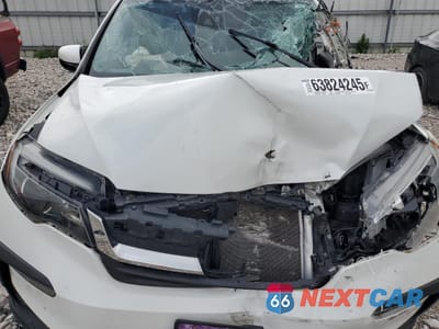 Zdjęcie 12 z 14 samochodu: 2020 HONDA PILOT EXL VIN:5FNYF6H59LB046789 - miniatura