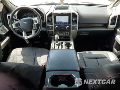 Zdjęcie 8 z 15 samochodu: 2019 FORD F150 SUPERCREW VIN:1FTEW1E45KFD12322 - miniatura