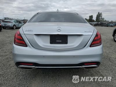 Zdjęcie 6 z 13 samochodu: 2018 MERCEDES-BENZ S 560 4MATIC VIN:WDDUG8GB0JA346182 - miniatura