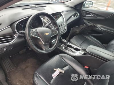 Zdjęcie 8 z 12 samochodu: 2017 CHEVROLET MALIBU LT VIN:1G1ZE5ST1HF203252 - miniatura