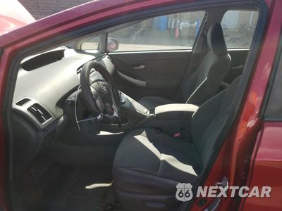 Zdjęcie 7 z 13 samochodu: 2010 TOYOTA PRIUS VIN:JTDKN3DU1A1081689 - miniatura