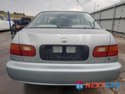 Zdjęcie 6 z 12 samochodu: 1992 HONDA CIVIC DX VIN:1HGEG8546NL071111 - miniatura