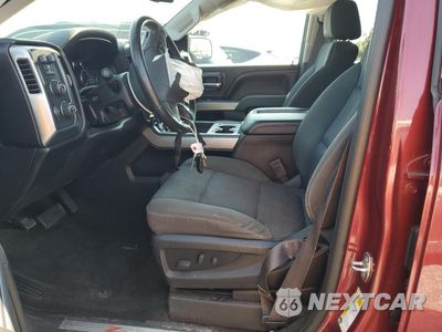 Zdjęcie 7 z 15 samochodu: 2015 CHEVROLET SILVERADO K1500 LT VIN:3GCUKREC8FG259813 - miniatura
