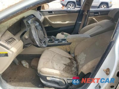 Zdjęcie 7 z 12 samochodu: 2017 HYUNDAI SONATA SE VIN:5NPE24AF3HH546302 - miniatura