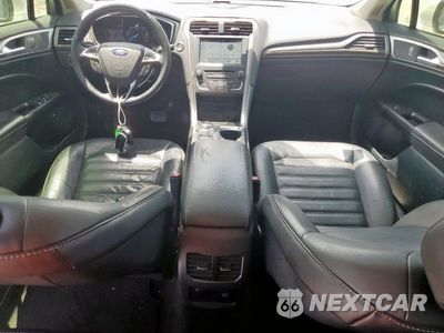 Zdjęcie 8 z 12 samochodu: 2017 FORD FUSION SE HYBRID VIN:3FA6P0LUXHR409032 - miniatura