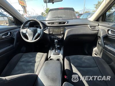 Zdjęcie 9 z 11 samochodu: 2014 NISSAN ROGUE S VIN:5N1AT2MT3EC872167 - miniatura