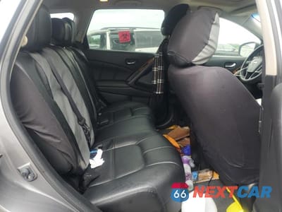 Zdjęcie 11 z 13 samochodu: 2013 NISSAN MURANO S VIN:JN8AZ1MW6DW313107 - miniatura