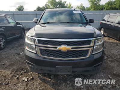 Piąte zdjęcie samochodu w środku: 2018 CHEVROLET SUBURBAN K1500 LT VIN:1GNSKHKC5JR356621 - miniatura