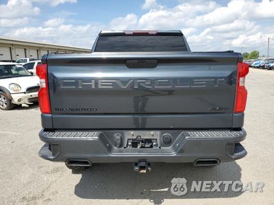 Zdjęcie 6 z 13 samochodu: 2021 CHEVROLET SILVERADO K1500 RST VIN:3GCUYEET0MG179152 - miniatura