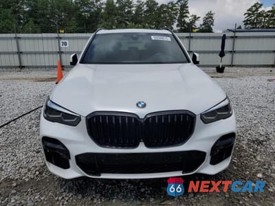 Piąte zdjęcie samochodu w środku: 2022 BMW X5 SDRIVE 40I VIN:5UXCR4C08N9L90207 - miniatura