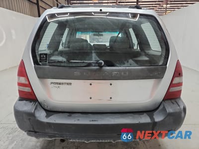 Zdjęcie 6 z 13 samochodu: 2003 SUBARU FORESTER 2.5X VIN:JF1SG63633H706561 - miniatura