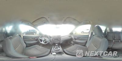 Zdjęcie 14 z 15 samochodu: 2017 NISSAN ROGUE SV VIN:5N1AT2MV7HC878169 - miniatura