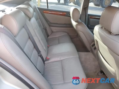 Zdjęcie 10 z 12 samochodu: 2000 LEXUS GS 300 VIN:JT8BD68S5Y0090553 - miniatura