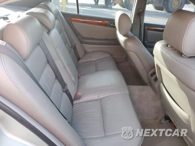 Zdjęcie 10 z 12 samochodu: 2000 LEXUS GS 300 VIN:JT8BD68S5Y0090553 - miniatura