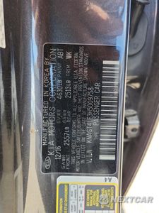 Zdjęcie 12 z 12 samochodu: 2017 KIA OPTIMA HYBRID VIN:KNAGT4LE3H5009758 - miniatura