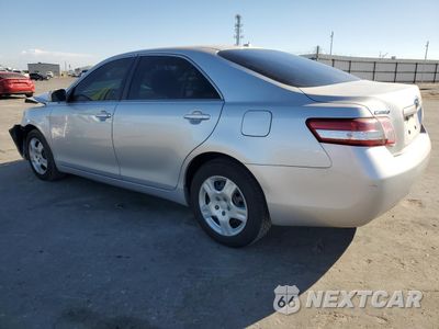 Drugie zdjęcie samochodu z przodu: 2010 TOYOTA CAMRY BASE VIN:4T1BF3EK4AU015657 - miniatura
