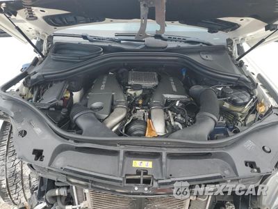 Zdjęcie 12 z 15 samochodu: 2014 MERCEDES-BENZ ML 63 AMG VIN:4JGDA7EB2EA289557 - miniatura
