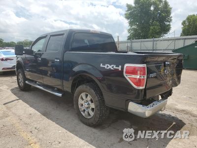 Drugie zdjęcie samochodu z przodu: 2011 FORD F150 SUPERCREW VIN:1FTFW1ET9BFA82957 - miniatura