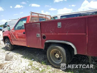 Drugie zdjęcie samochodu z przodu: 1994 CHEVROLET GMT-400 C3500 VIN:1GBHC34K3RE223029 - miniatura