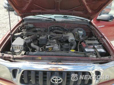 Zdjęcie 11 z 14 samochodu: 2003 TOYOTA TACOMA XTRACAB VIN:5TEVL52N23Z237502 - miniatura
