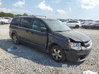 Czwarte zdjęcie samochodu z boku: 2011 DODGE GRAND CARAVAN CREW VIN:2D4RN5DG1BR678555 - miniatura