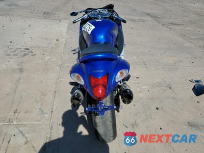 Czwarte zdjęcie samochodu z boku: 2015 SUZUKI GSX1300 RA VIN:JS1GX72B4F2101132 - miniatura