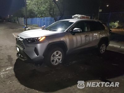 2025 TOYOTA RAV4 LE 2T3K1RFV5SW366256 - główne zdjęcie licytacji z USA - miniatura