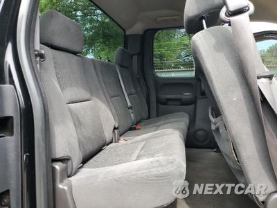 Zdjęcie 10 z 14 samochodu: 2008 GMC SIERRA K1500 VIN:2GTEK19J181254804 - miniatura