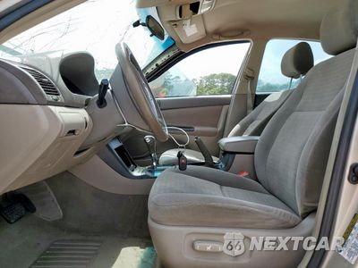 Zdjęcie 7 z 12 samochodu: 2005 TOYOTA CAMRY LE VIN:4T1BE32KX5U969536 - miniatura