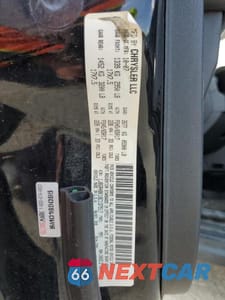 Zdjęcie 13 z 13 samochodu: 2008 JEEP GRAND CHEROKEE LAREDO VIN:1J8GR48K18C137517 - miniatura