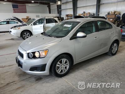 2012 CHEVROLET SONIC LT 1G1JC5SH9C4107467 - główne zdjęcie licytacji z USA - miniatura