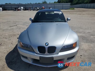 Piąte zdjęcie samochodu w środku: 1998 BMW Z3 2.8 VIN:4USCJ3327WLC10866 - miniatura