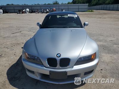 Piąte zdjęcie samochodu w środku: 1998 BMW Z3 2.8 VIN:4USCJ3327WLC10866 - miniatura
