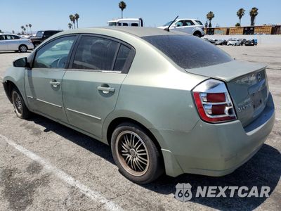 Drugie zdjęcie samochodu z przodu: 2008 NISSAN SENTRA 2.0 VIN:3N1AB61E98L618592 - miniatura