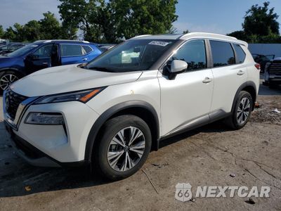 2023 NISSAN ROGUE SV 5N1BT3BB9PC685362 - główne zdjęcie licytacji z USA - miniatura
