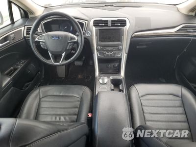 Zdjęcie 8 z 12 samochodu: 2018 FORD FUSION SE HYBRID VIN:3FA6P0LU6JR171993 - miniatura