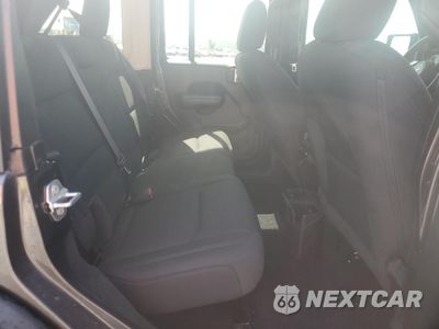 Zdjęcie 10 z 14 samochodu: 2021 JEEP WRANGLER UNLIMITED SPORT VIN:1C4HJXDN6MW508202 - miniatura