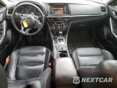 Zdjęcie 8 z 14 samochodu: 2014 MAZDA 6 GRAND TOURING VIN:JM1GJ1W62E1117190 - miniatura