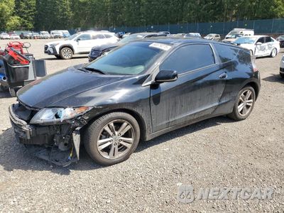 2012 HONDA CR-Z EX JHMZF1C64CS002739 - główne zdjęcie licytacji z USA - miniatura