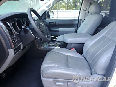 Zdjęcie 7 z 14 samochodu: 2013 TOYOTA TUNDRA DOUBLE CAB SR5 VIN:5TFUW5F15DX288298 - miniatura