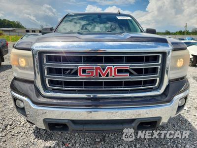 Piąte zdjęcie samochodu w środku: 2015 GMC SIERRA K1500 SLE VIN:1GTV2UEC9FZ162692 - miniatura