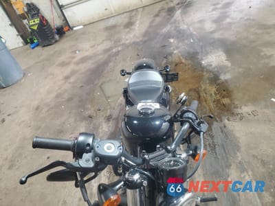 Piąte zdjęcie samochodu w środku: 2022 HARLEY-DAVIDSON XL1200 X VIN:1HD1LC310NB409935 - miniatura