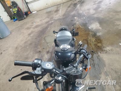 Piąte zdjęcie samochodu w środku: 2022 HARLEY-DAVIDSON XL1200 X VIN:1HD1LC310NB409935 - miniatura