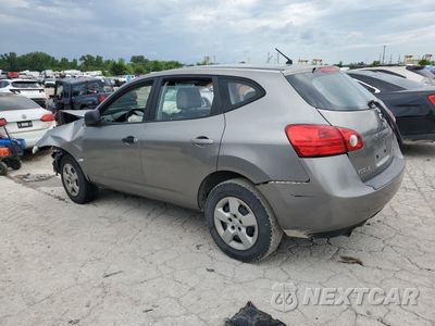 Drugie zdjęcie samochodu z przodu: 2008 NISSAN ROGUE S VIN:JN8AS58V28W108807 - miniatura